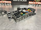 2008 FORD F250 F350 INTERIOR FUSE BOX BCM 7C3T-15604-CM OEM #1016