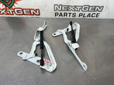 2019 CAMARO SS TRUNK HINGES WHITE OEM #583