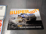 2016 FORD F350 OWNERS MANUAL OEM #759