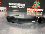 2018 CAMARO SS LH DRIVER SIDE DOOR HANDLE BLACK OEM #1041
