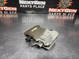 2019 CHEVY SILVERADO 2500 POWER STEERING CONTROL MODULE OEM 84446360 #1198