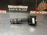 2011 CADILLAC CTS-V HEADLIGHT TURN SIGNAL STALK SWITCH 20998956 OEM #1305