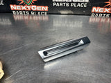 2021 FORD MUSTANG GT RH PASSENGER SIDE INTERIOR DOOR HANDLE FR3B-6322898-A #1503