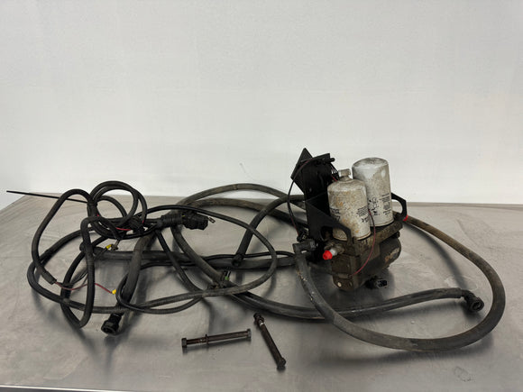 2009 DODGE RAM 5.9 CUMMINS AIR DOG 11-4G FUEL PUMP COMPLETE #585