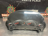 2007 CADILLAC CTS-V INSTRUMENT CLUSTER 180MPH 91,417 MILES 15284086 OEM #1411