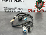 2016 CAMARO SS RH FUEL SENDER WIRING HARNESS 84244662 OEM #257