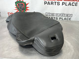 2005-2013 C6 GRAND SPORT CORVETTE RH PASSENGER UPPER SEAT CUSHION COVER #VV985