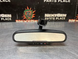 2005 CADILLAC CTS-V REAR VIEW MIRROR OEM #1587