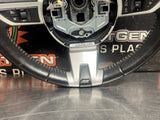 2010 CAMARO SS STEERING WHEEL OEM #1605