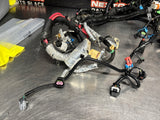 2009 CORVETTE LS3/ AUTO TRANS ENGINE WIRING HARNESS W BATTERY CABLE 25954367 OEM #1485