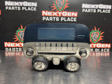 2011 CAMARO SS RADIO CONTROL PANEL 92235960 OEM #951