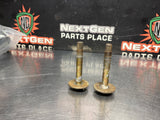 2005 PONTIAC GTO REAR LOWER SHOCK BOLTS/HARDWARE KIT OEM #1269