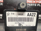 2015 GMC SIERRA 2500 T14 TRANSMISSION CONTROL MODULE 24261308 OEM #1602