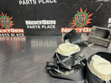 08-09 PONTIAC G8 FRONT AND REAR SEAT BELTS LH RH OEM #1590
