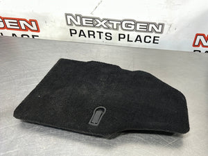 97-04 C5 CORVETTE LH DRIVER SIDE REAR CARGO DEPARTMENT COVER OEM 10434927 #428