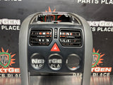 04-06 PONTIAC GTO RADIO BEZEL / DASH TRIM OEM #1043
