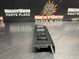 2015 FORD F250 6.7 LH DRIVER FRONT DOOR WINDOW SWITCH OEM #1518