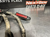 2008 FORD F250 6.4 DIESEL 5R110 4WD TRANSMISSION  ELECTRIC T CASE HARNESS #1105