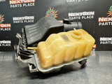 2014 FORD F150 AIR INTAKE BOX COOLANT RESERVOIR OEM #1347