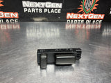 2010 CAMARO SS LH DRIVER SEAT ADJUSTER CONTROL SWITCHES / BUTTONS 25974714 1184