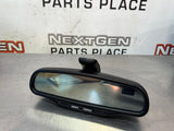 2005 C6 CORVETTE REAR VIEW MIRROR OEM #562