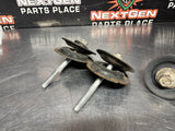 2011 CADILLAC CTS-V REAR CRADLE / SUBFRAME HARDWARE OEM #1305