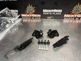 14-19 C7 CORVETTE TARGA TOP LATCH STRIKERS SET 23374302 23374303 OEM #1181