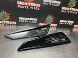 2018 CAMARO SS LH/RH SIDE HOOD SCOOP VENTS OEM 23403776 23403777 #796