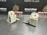 97-04 C5 CORVETTE MOTOR MOUNT BRACKETS 10260642 10260643 OEM #1289
