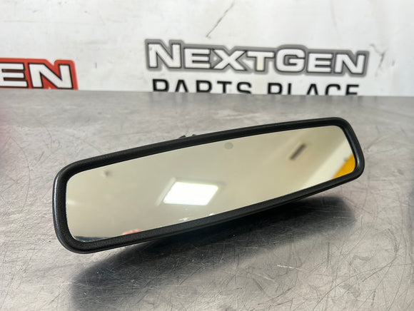 2016 FORD MUSTANG GT REAR VIEW MIRROR FU5A-17E678-TD OEM  #363