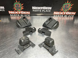 05 - 13 C6 CORVETTE TARGA TOP TRUNK MOUNTING HARDWARE OEM #998