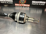 2011 CAMARO SS PASSENGER SIDE REAR AXLE V8 LS3 OEM P92246760 #1013