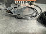 2004 CADILLAC CTS-V HOOD RELEASE LEVER CABLE ASSEMBLY OEM #1193