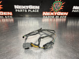2006 PONTIAC GTO DUAL RADIATOR FAN PIGTAILS OEM #901