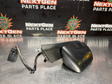 2015 FORD MUSTANG GT RH PASSENGER SIDE VIEW MIRROR GRAY OEM #1196