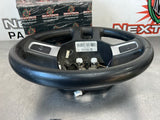 2010 DODGE RAM STEERING WHEEL BLACK OEM #332