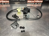 2011 CADILLAC CTS V COUPE TRUNK RELEASE LATCH WITH CABLES OEM 13501988 #1305