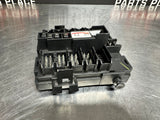 2011 GMC SIERRA K1500 UNDER DASH FUSE JUNCTION BOX 20813086 OEM #889