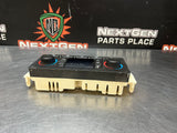 2005 CHEVY SILVERADO 2500HD AC HEATER CLIMATE CONTROL 15855848 OEM #1064