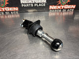 04-07 CADILLAC CTS-V CREATIVE STEEL ADJUSTABLE SHORT THROW SHIFTER W BILLET WEIGHTED KNOB #1411