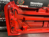 14-19 C7 CORVETTE CONVERTIBLE TRUNK TONNEAU LID COVER TORCH RED #1604