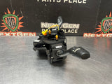 2017 FORD MUSTANG GT STEERING COLUMN STALK BRACKET HOUSING WITH STALKS OEM #1203