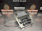 10-14 FORD MUSTANG RAXIOM OE STYLE GPS NAV W BLUETOOTH RADIO CLIMATE BEZEL #1290