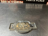 2015 FORD F350 KING RANCH TAILGATE EMBLEM OEM #1246