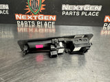 2008 FORD F250 LH DRIVER SIDE POWER MIRROR SEAT MEMORY SWITCH OEM #1105