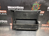 04 - 06 PONTIAC GTO RED GLOVE BOX OEM #1167