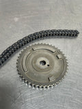 6.2L LSA LSX LS3 L99 TIMING CHAIN GEAR AND CHAIN 12591689 OEM #C206