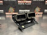 2024 FORD MUSTANG GT FRONT CENTER AC HEATER AIR VENT W IGNITION BUTTON OEM #1392