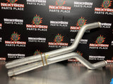 2014 MUSTANG GT FLOWMASTER 3”OULAW X PIPE #733