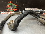 2004 PONTIAC GTO HEATER CORE LINES HOSES OEM #1043